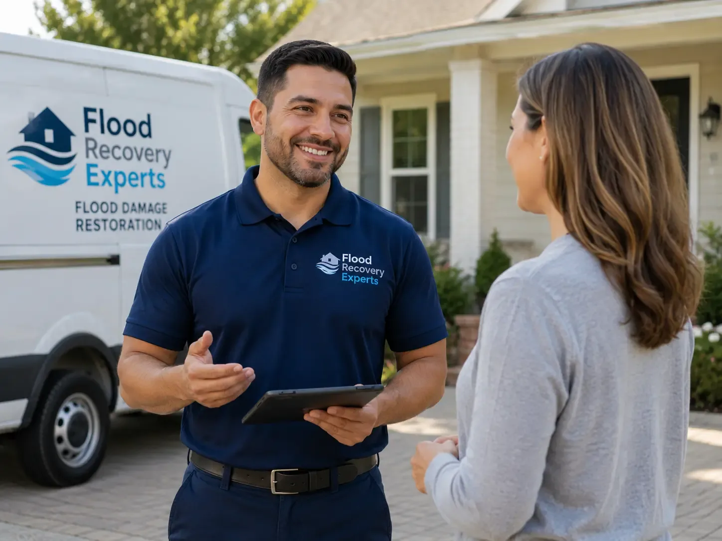 Flood Damage Cleanup Eagleville, CA FAQs